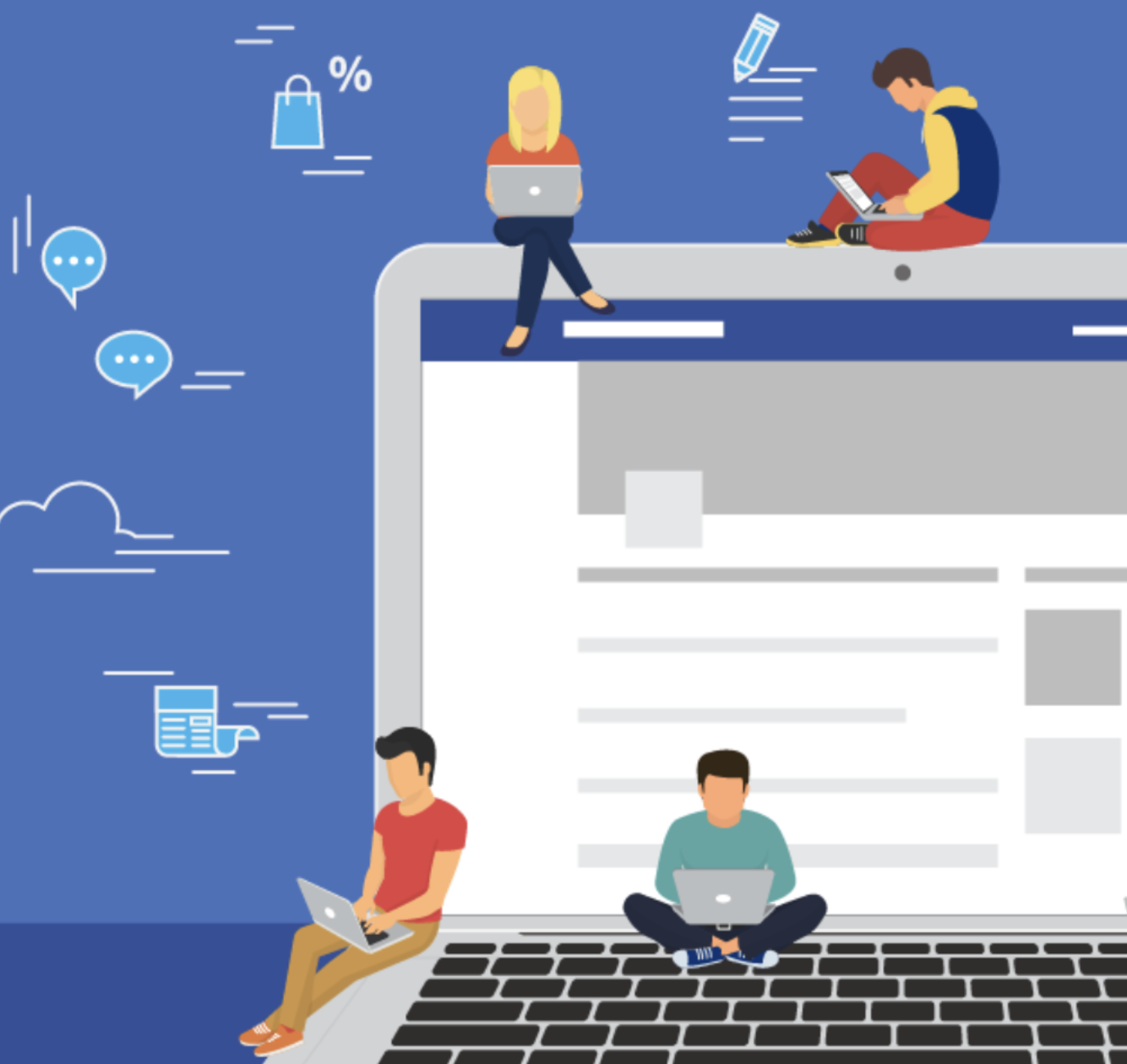 Dlaczego jedne trendy internetowe trwają kilka dni, a inne zmieniają zachowania milionów ludzi?